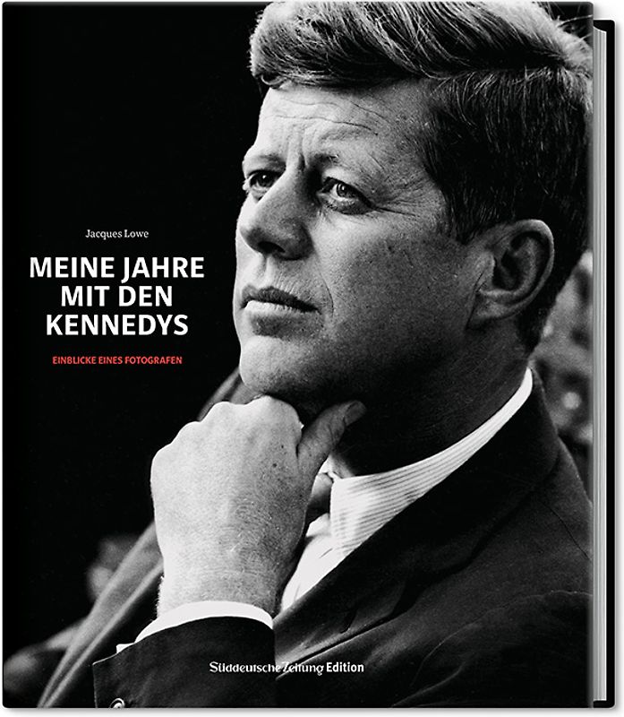 Meine Jahre mit den Kennedys