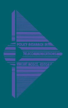 Policy Research in Telecommunications