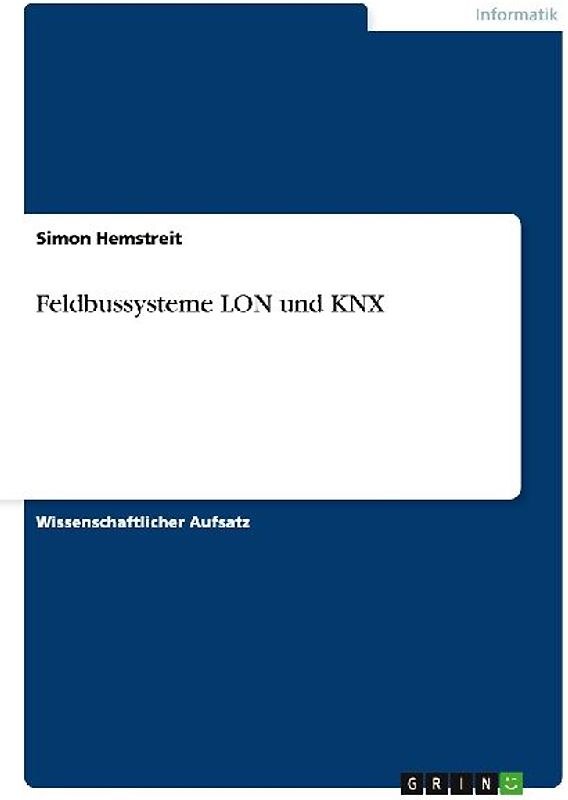 Feldbussysteme LON und KNX