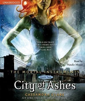 City of Ashes: Mortal Instruments, Book 2