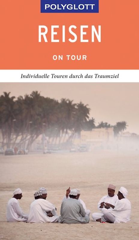 POLYGLOTT on tour Reiseführer Toskana