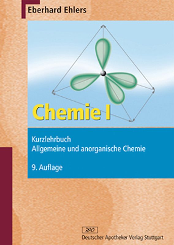 Chemie I - Kurzlehrbuch. Allgemeine und anorganische Chemie