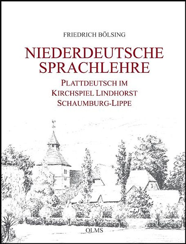 Niederdeutsche Sprachlehre