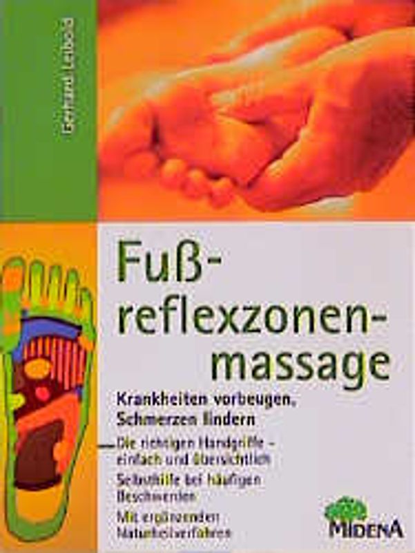 Fussreflexzonenmassage