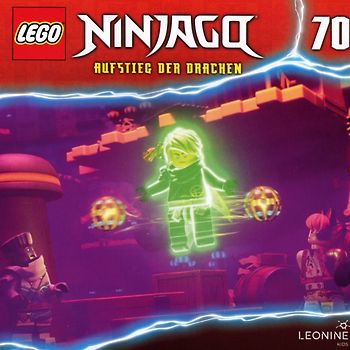 LEGO Ninjago (CD 70)