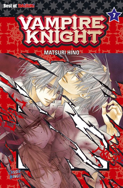 Vampire Knight 7