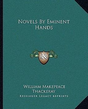 Novels by Eminent Hands