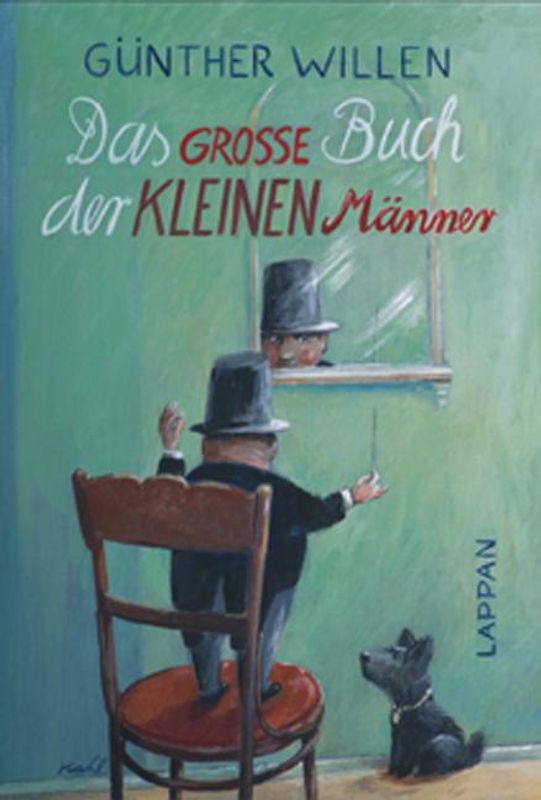Das große Buch der kleinen Männer