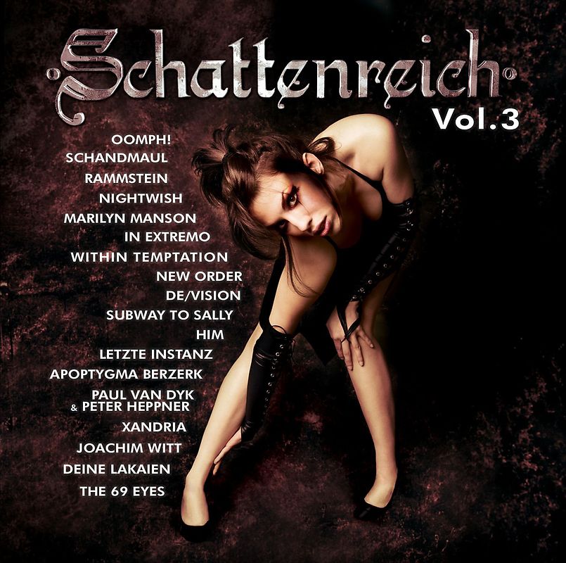 Various - Schattenreich Vol.3