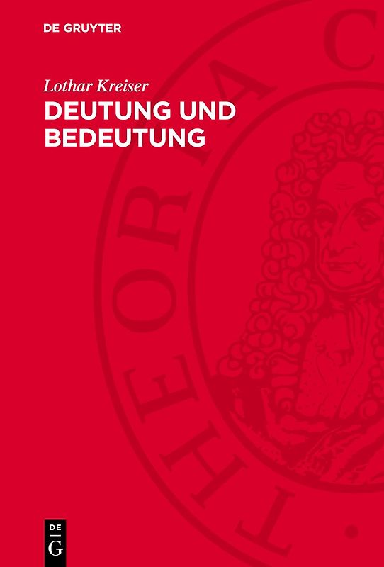 Deutung und Bedeutung