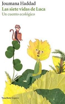 Las siete vidas de Luca