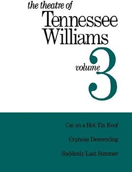 Theatre of Tennessee Williams Vol 3 (New Directions Paperbook) - Williams, Tennessee