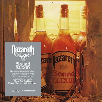Sound Elixir(2011 Remastered)