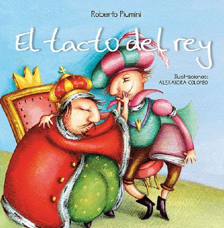 El Tacto del Rey