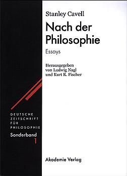 Nach der Philosophie