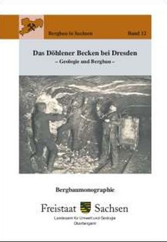 Das Döhlener Becken bei Dresden