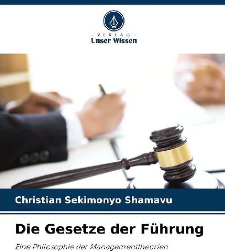 Die Gesetze der Führung