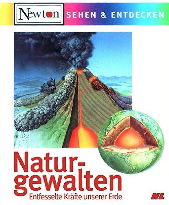 Naturgewalten: Entfesselte Kräfte unserer Erde [Gebundene Ausgabe]