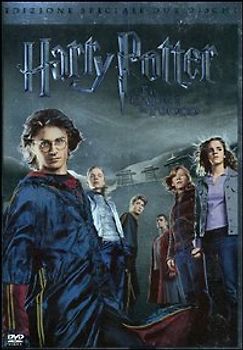 Harry Potter e il calice di fuoco (edizione speciale) [2 DVDs] DVD