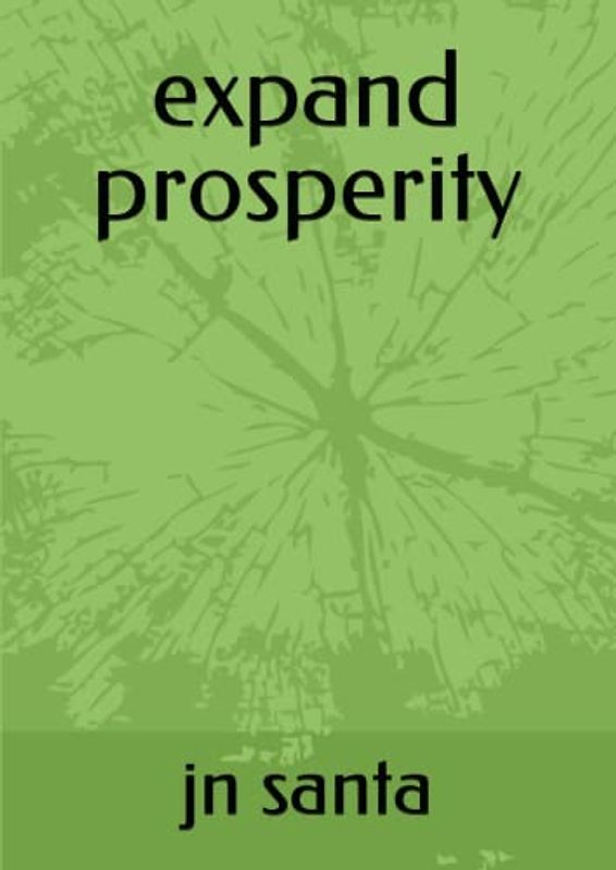 expand prosperity