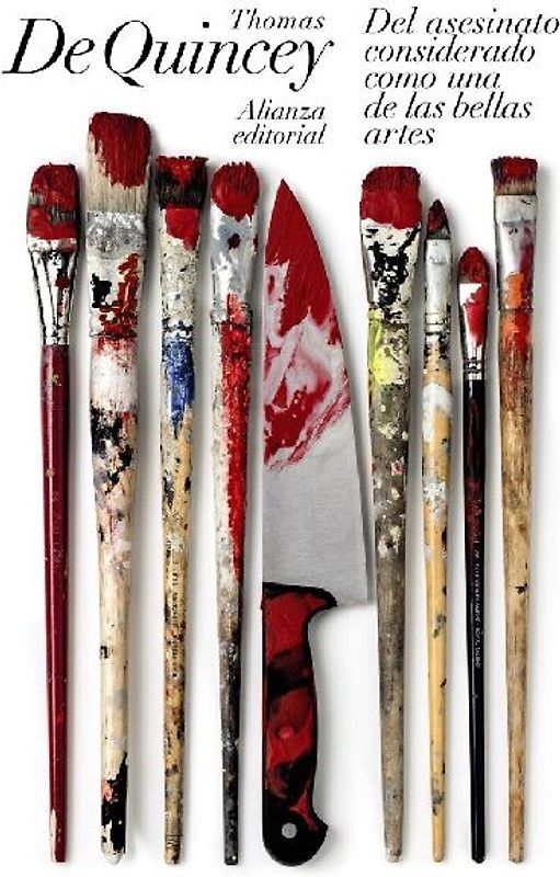 Del asesinato considerado como una de las bellas artes