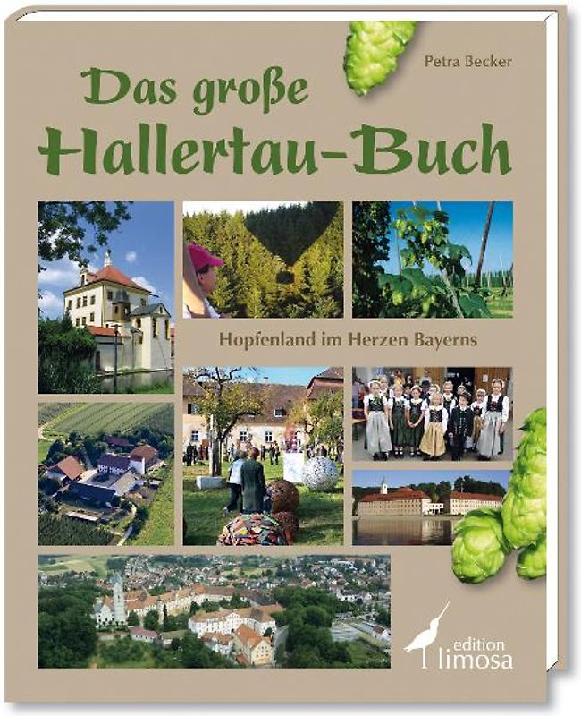 Das große Hallertau-Buch