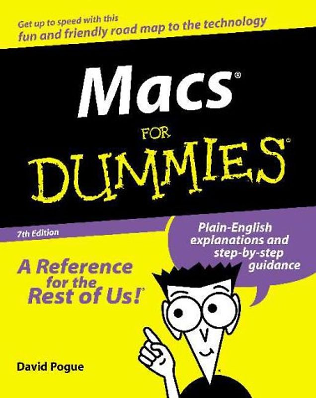 Macs for Dummies (For Dummies (Computers))