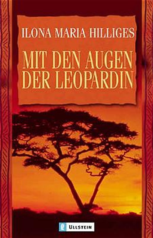 Mit den Augen der Leopardin