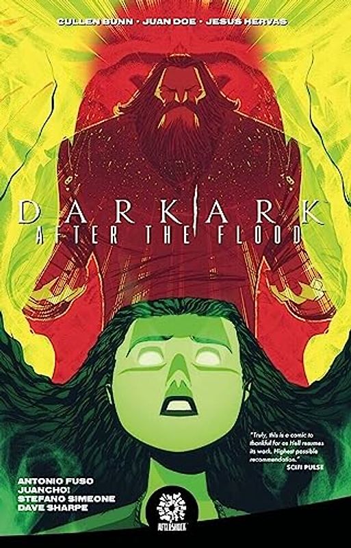 DARK ARK: AFTER THE FLOOD VOL. 1 (Dark Age: After the Flood, 1)