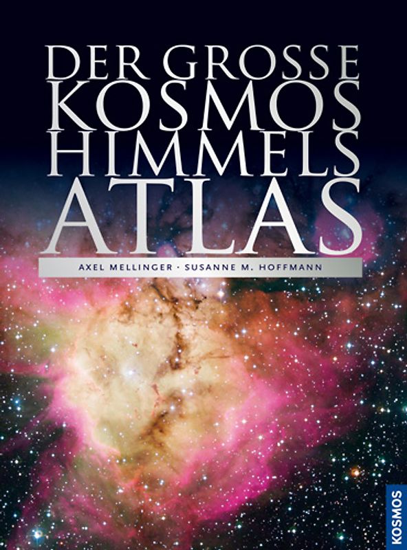 Der große Kosmos Himmelsatlas