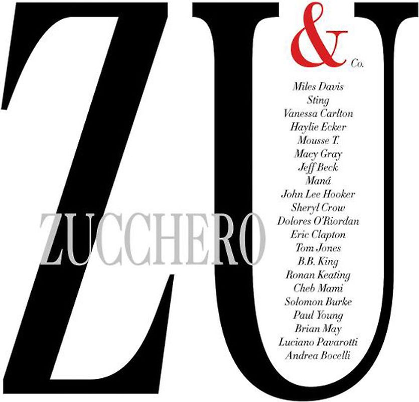 Zucchero - Zu & Co.