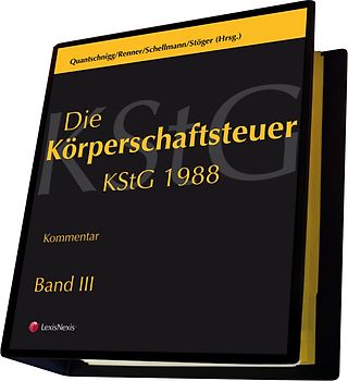 Die Körperschaftsteuer (KStG 1988)