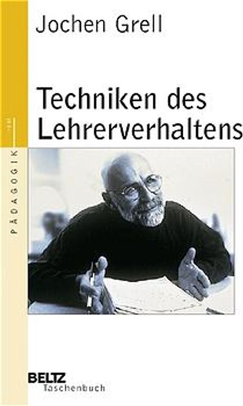 Techniken des Lehrerverhaltens