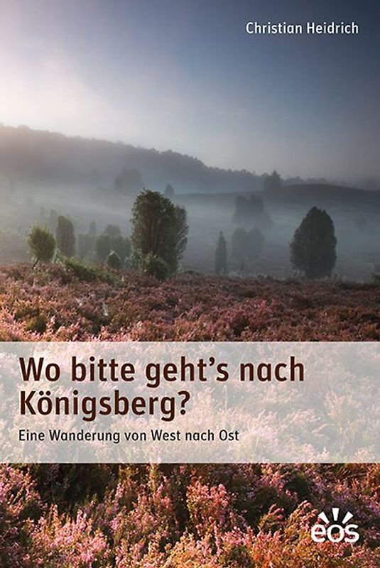 Wo bitte geht's nach Königsberg