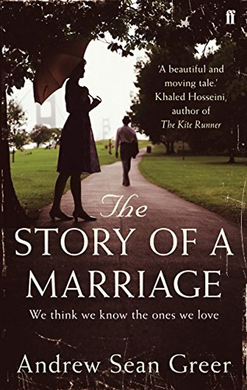 The Story of a Marriage - Greer, Andrew Sean