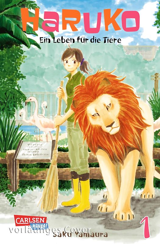 Haruko − Ein Leben für die Tiere 1