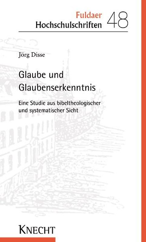 Glaube und Glaubenserkenntnis