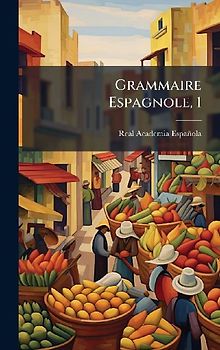 Grammaire Espagnole, 1