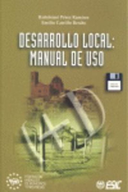 Desarrollo local : manual de uso