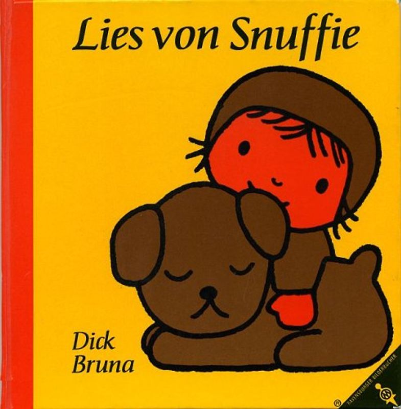 Lies von Snuffie - Dick Bruna