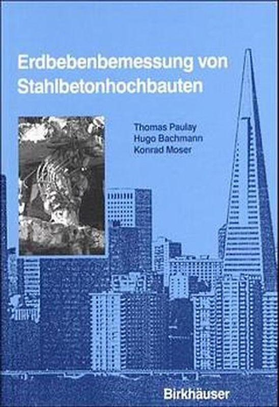 Erdbebenbemessung von Stahlbetonhochbauten