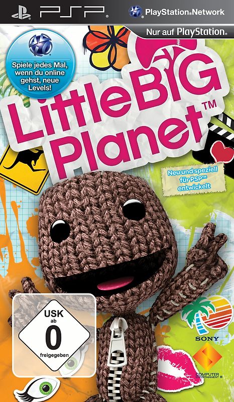 Little Big Planet PlayStation Portable