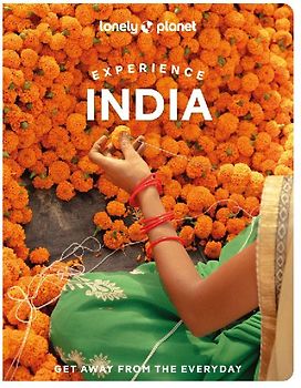 Lonely Planet Experience India