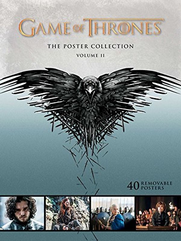 GAME OF THRONES: Poster Collection, Vol. II (Insights Poster Collections, Band 1)