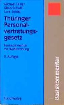 Thüringer Personalvertretungsgesetz