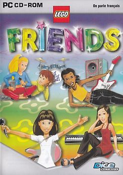 LEGO - Friends [FR Import] PC Spiele