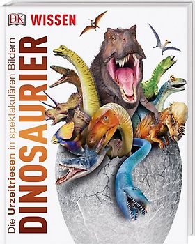 DK Wissen. Dinosaurier