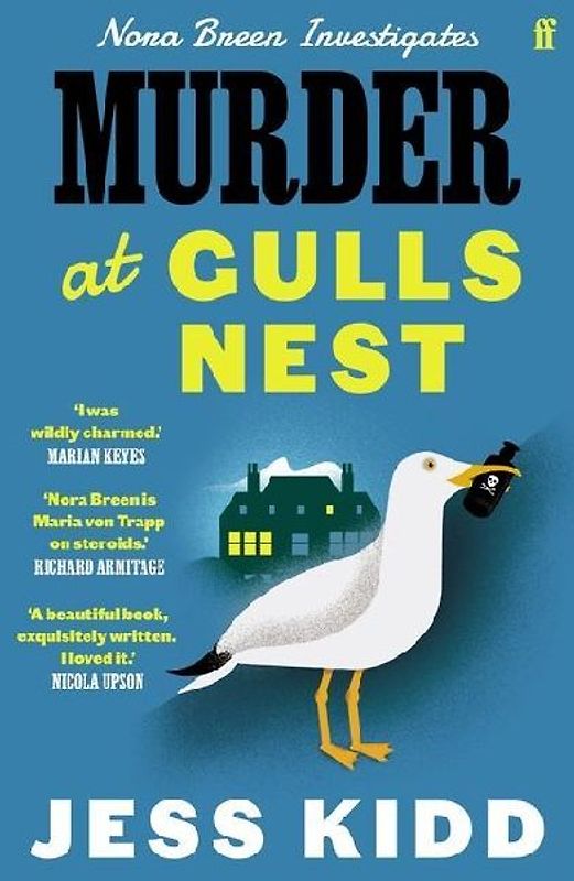 Murder at Gulls Nest