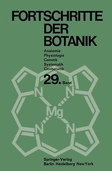 Fortschritte der Botanik