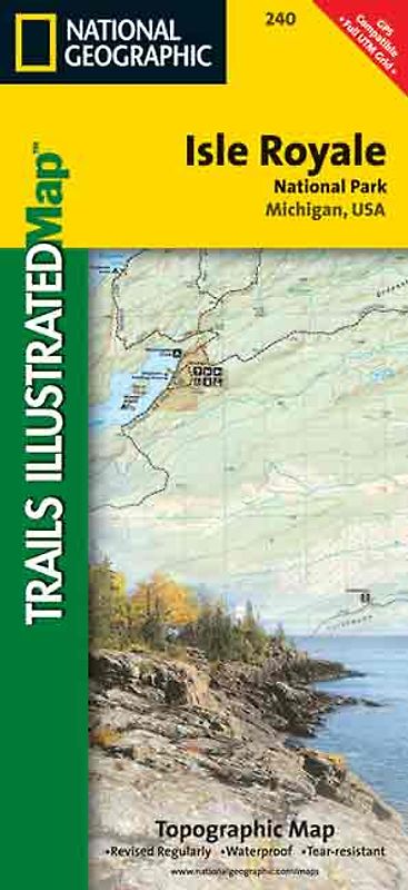 Isle Royale National Park, MI